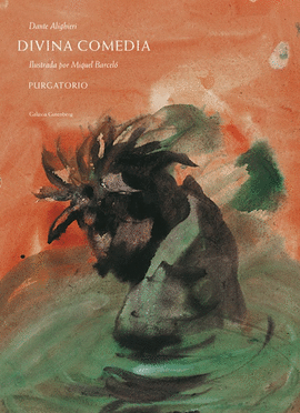 DIVINA COMEDIA PURGATORIO 2016