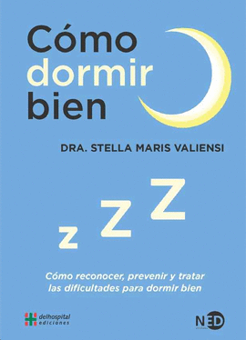 COMO DORMIR BIEN