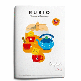 RUBIO ENGLISH 9 YEARS ADVANCED