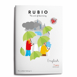 RUBIO ENGLISH 11 YEARS ADVANCED