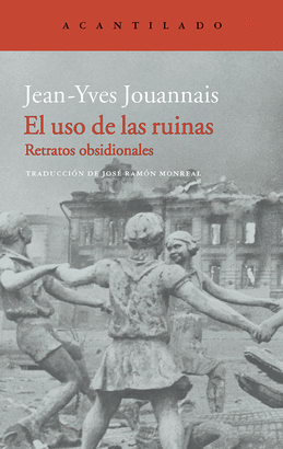 USO DE LAS RUINAS EL