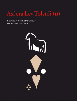 ASI ERA LEV TOLSTOI II