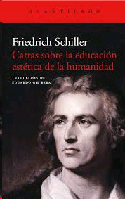 CARTAS SOBRE LA EDUCACION ESTETICA DE LA HUMANIDAD
