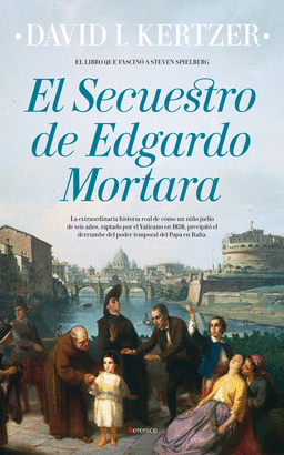 SECUESTRO DE EDGARDO MORTARA EL