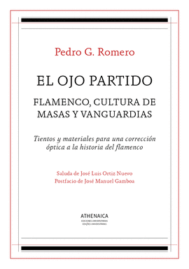 OJO PARTIDO FLAMENCO CULTURA DE MASAS Y VANGUARDIAS EL