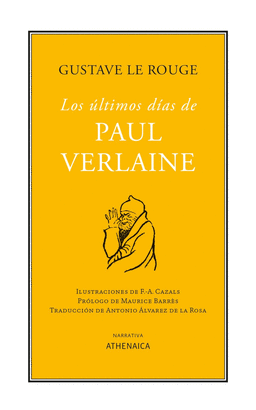 ULTIMOS DIAS DE PAUL VERLAINE LOS