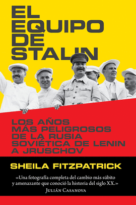 EQUIPO DE STALIN EL