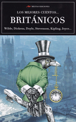 MEJORES CUENTOS BRITANICOS LOS