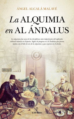 ALQUIMIA EN AL ANDALUS LA