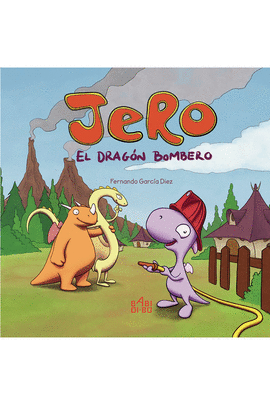 JERO EL DRAGON BOMBERO