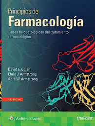 PRINCIPIOS DE FARMACOLOGIA