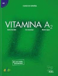 VITAMINA A2 LIBRO DEL ALUMNO