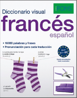 DICCIONARIO VISUAL FRANCES/ESPAÑOL