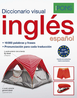 DICCIONARIO VISUAL INGLES/ESPAÑOL