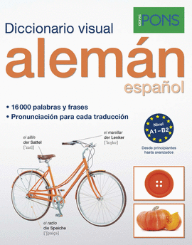 DICCIONARIO VISUAL ALEMAN/ESPAÑOL