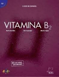 VITAMINA B2 LIBRO DEL ALUMNO