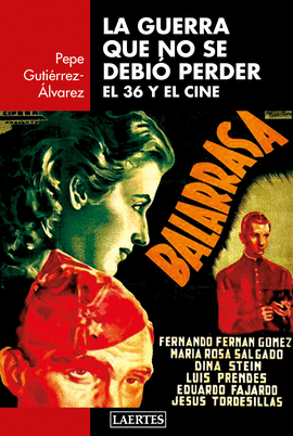 GUERRA QUE NO SE DEBIÓ PERDER LA