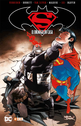SUPERMAN / BATMAN EL ENEMIGO EN CASA