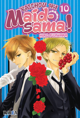 KAICHOU WA MAID SAMA N 10