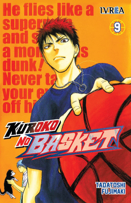 KUROKO NO BASKET N 09