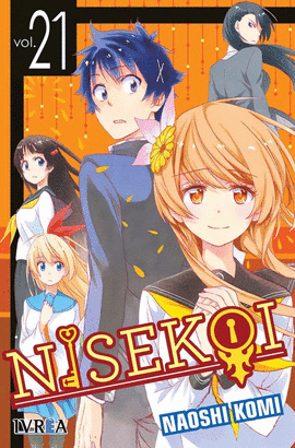 NISEKOI N 21
