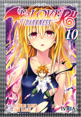 TO LOVE RU DARKNESS N 10