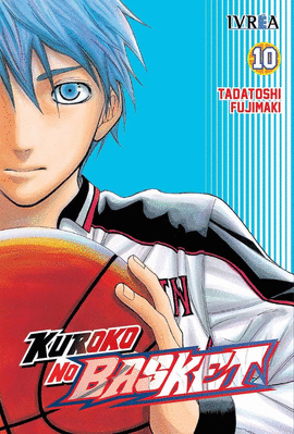 KUROKO NO BASKET N 10