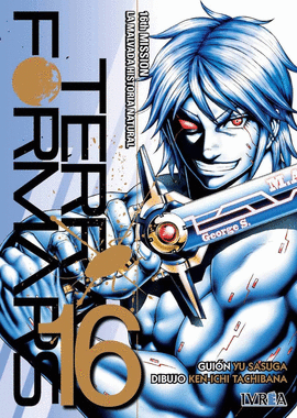 TERRA FORMARS N 16
