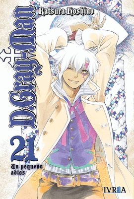 D GRAY MAN N 21
