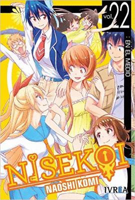 NISEKOI N 22