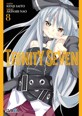 TRINITY SEVEN N 08