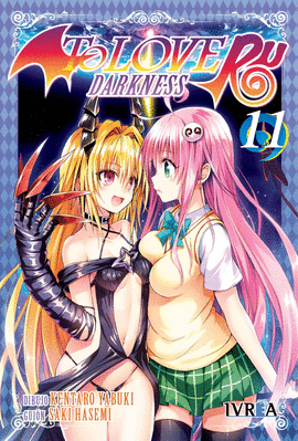 TO LOVE RU DARKNESS N 11