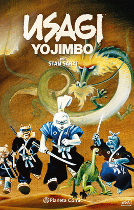 USAGI YOJIMBO FANTAGRAPHICS COLLECTION N 01