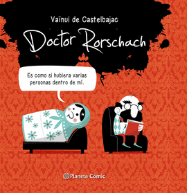 DR RORSCHACH