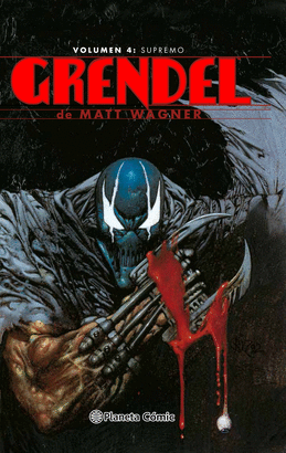 GRENDEL OMNIBUS N 04