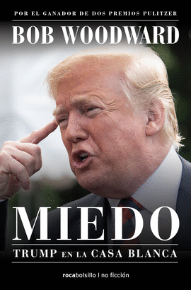 MIEDO TRUMP EN LA CASA BLANCA