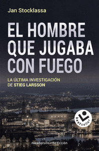 HOMBRE QUE JUGABA CON FUEGO EL