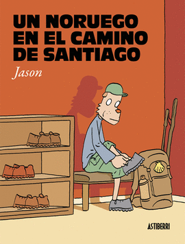 NORUEGO EN EL CAMINO DE SANTIAGO UN