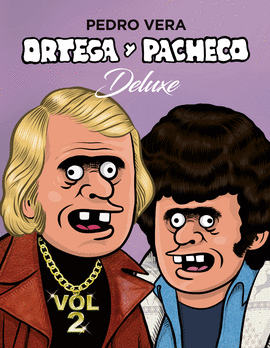 ORTEGA Y PACHECO DELUXE VOL 2