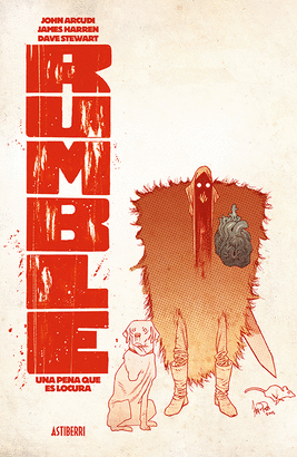 RUMBLE N 02 UNA PENA QUE ES LOCURA