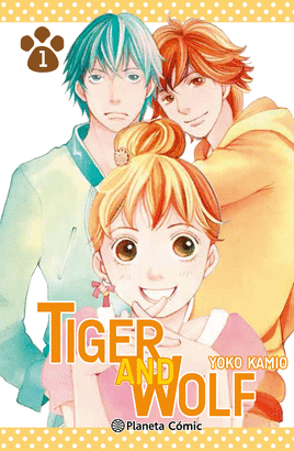 TIGER AND WOLF N 01