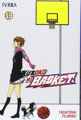 KUROKO NO BASKET N 13