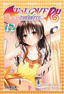 TO LOVE RU DARKNESS N 12