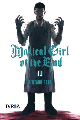 MAGICAL GIRL OF THE END N 11