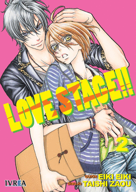 LOVE STAGE N 02