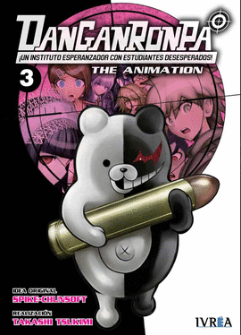 DANGANRONPA THE ANIMATION N 03