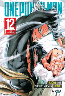 ONE PUNCH MAN N 12