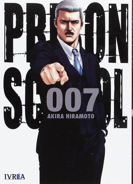 PRISON SCHOOL N 07