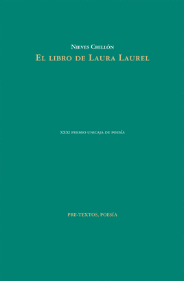 LIBRO DE LAURA LAUREL EL