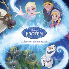 FROZEN COLECCIÓN DE AVENTURAS